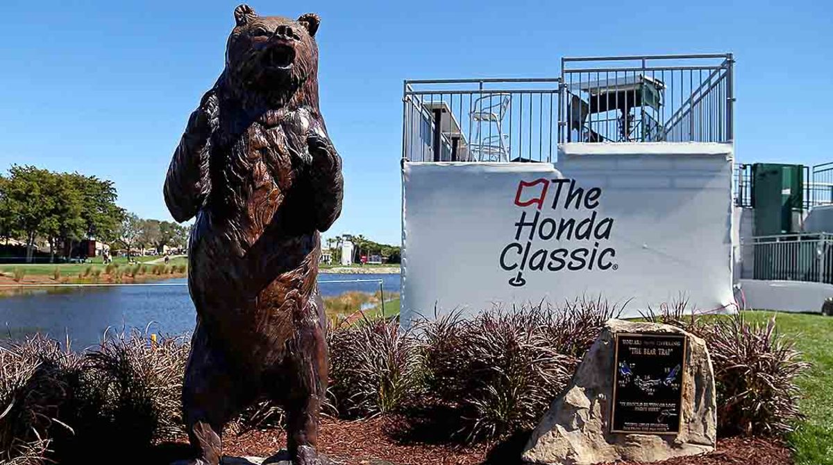 Honda Classic Sign